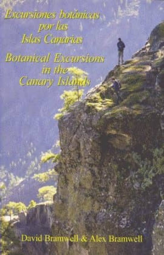 Excursiones Botanicas Por Las Islas Canarias