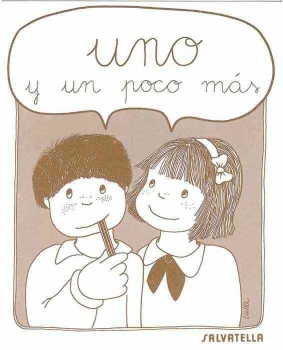 Uno Y Un Poco Mas