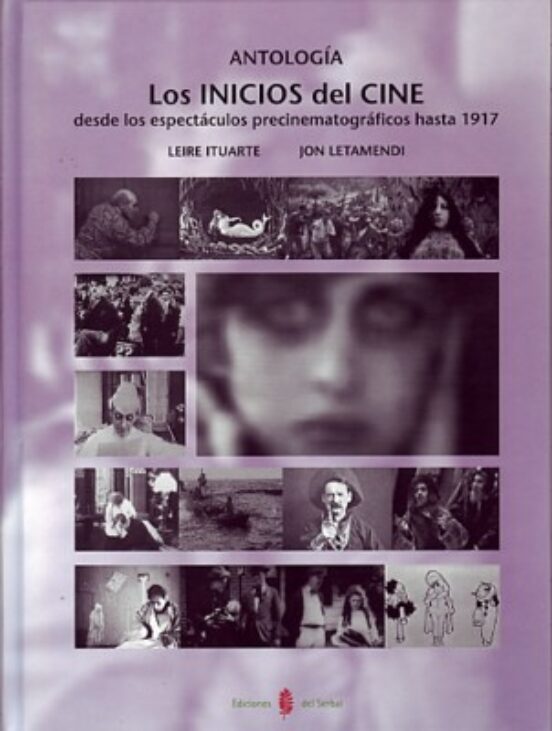 Los Inicios del Cine: Desde los Espectaculos Precinematograficos Hasta
