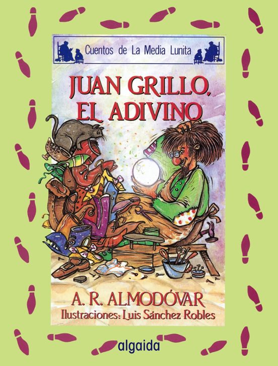 Juan Grillo El Adivino