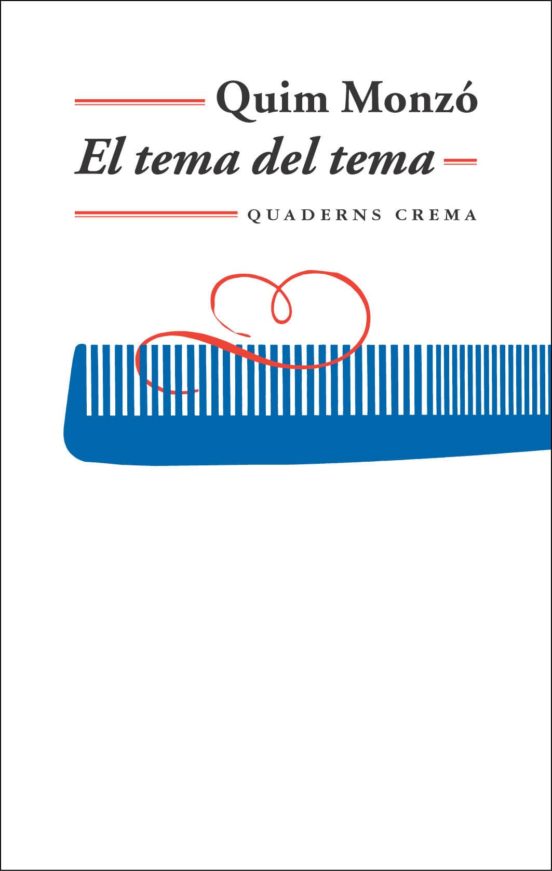 El Tema Del Tema