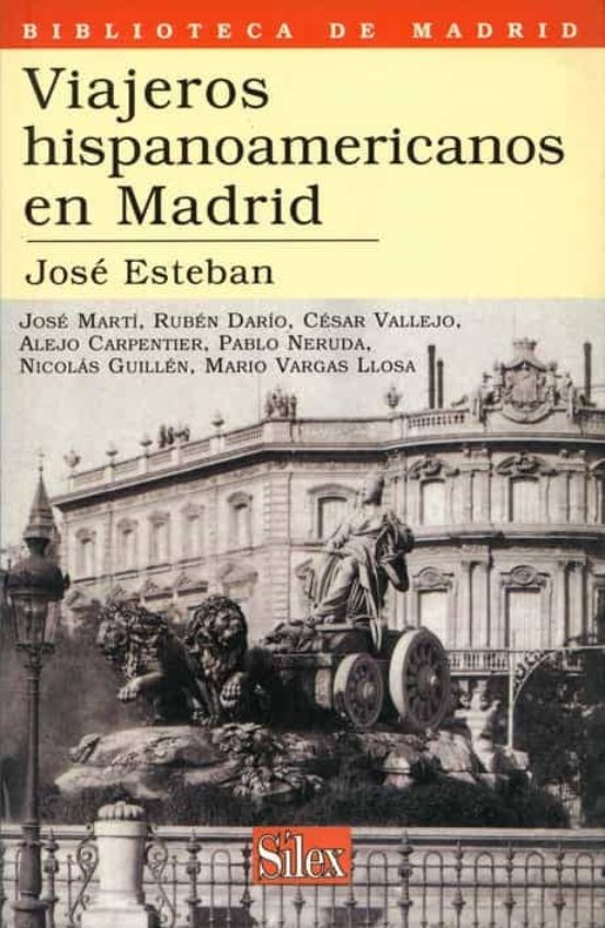 Viajeros hispanoamericanos en Madrid