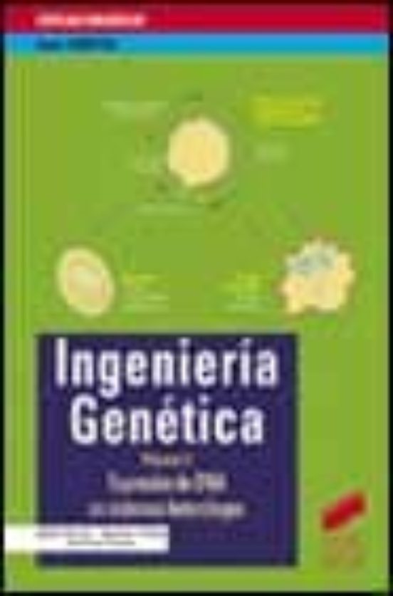 Ingenieria Genetica : Expresion de Dna en Sistemas Hetero Logo