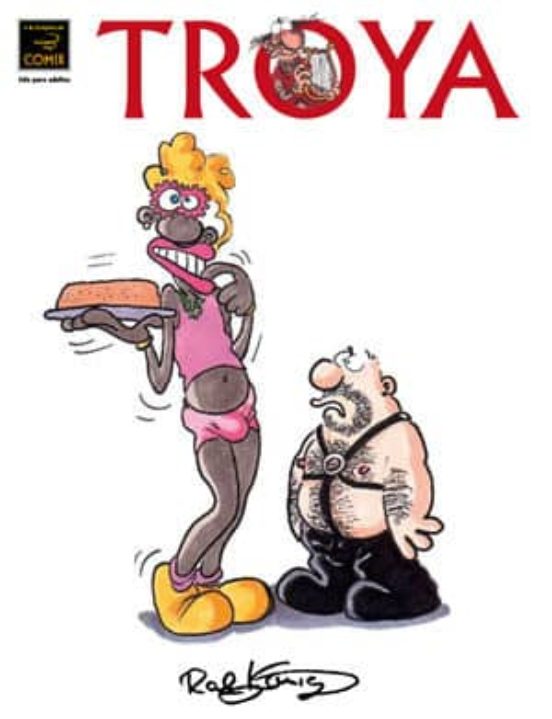 Sementales De Troya