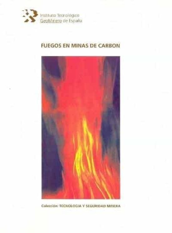 Fuegos En Minas De Carbón