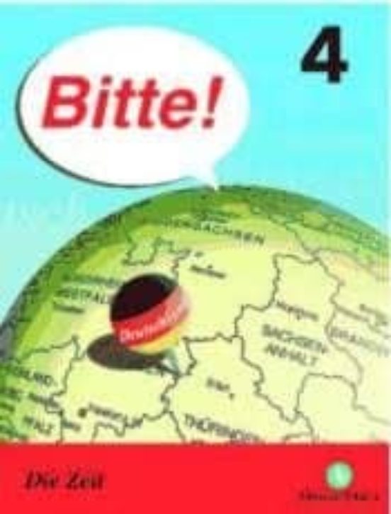 Nº 4 Die Zeit Bitte - Deutsch - Primaria