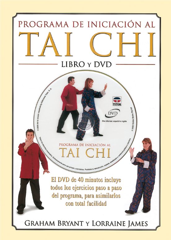 Programa De Iniciacion Al Tai Chi