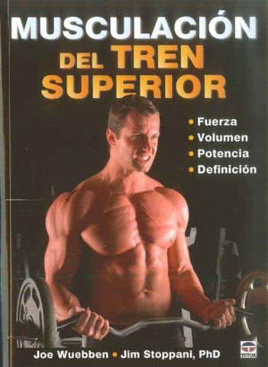 Musculacion del Tren Superior