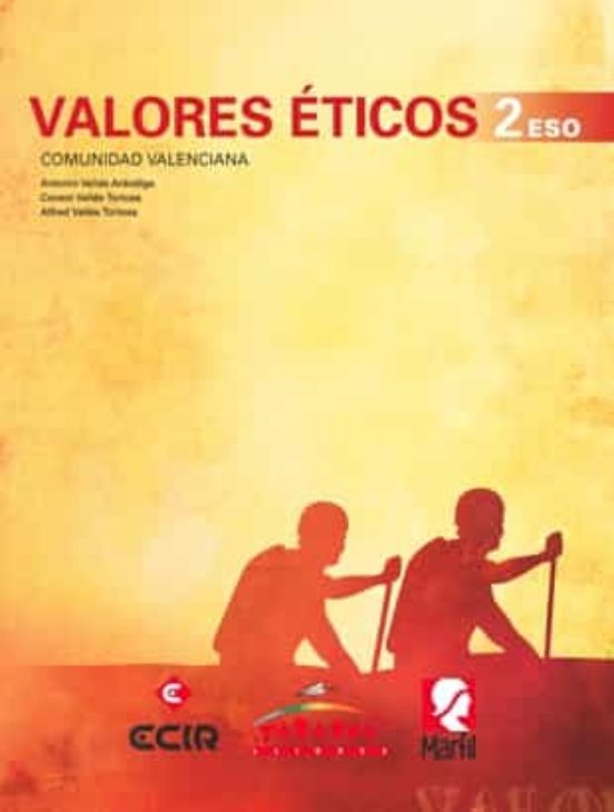 Valores Eticos 2º ESO