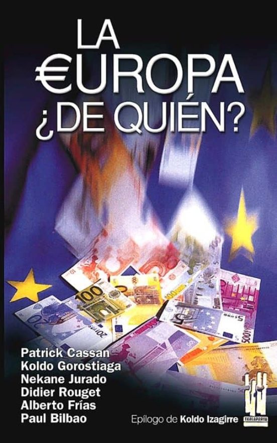 La uropa ¿De Quien?