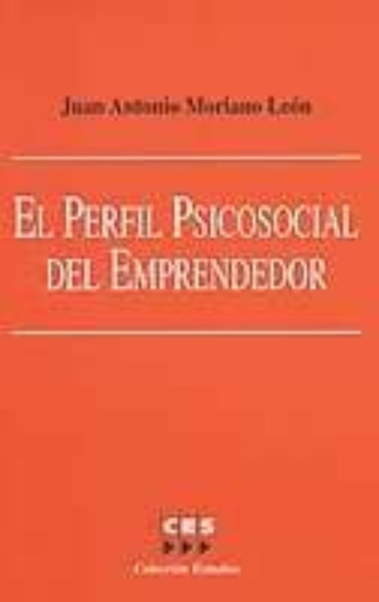 El Perfil Psicosocial Del Emprendedor: Un Estudio Realizado En Ca Stil