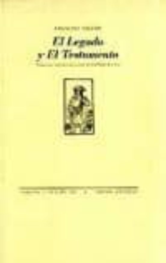 El Legado y el Testamento