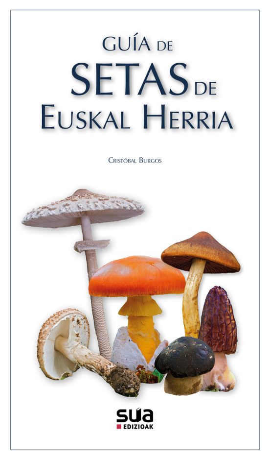 Guia de setas de Euskal Herria
