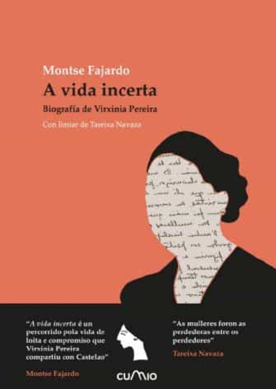 A Vida Incerta: Biografia De Virginia Pereira
