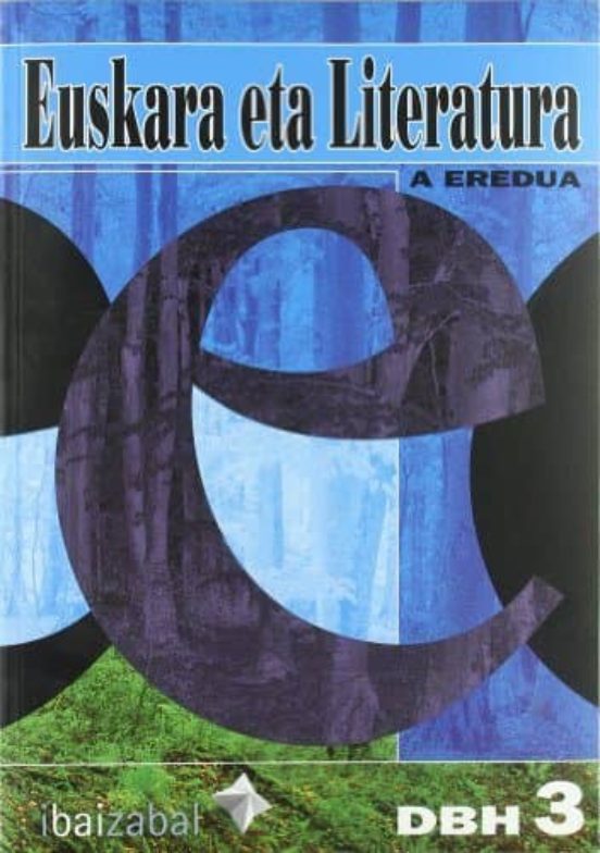 Euskara Eta Literatura: A Eredua