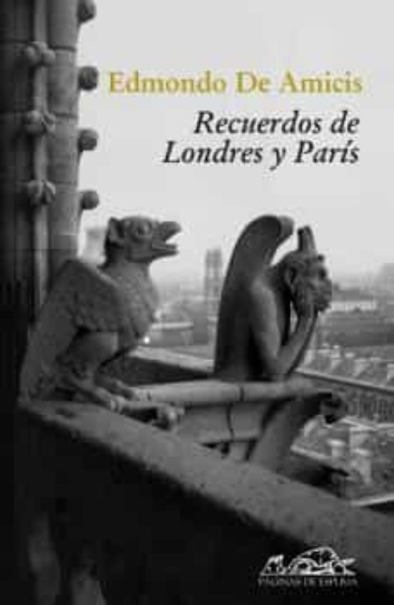 Recuerdos De Londres Y París