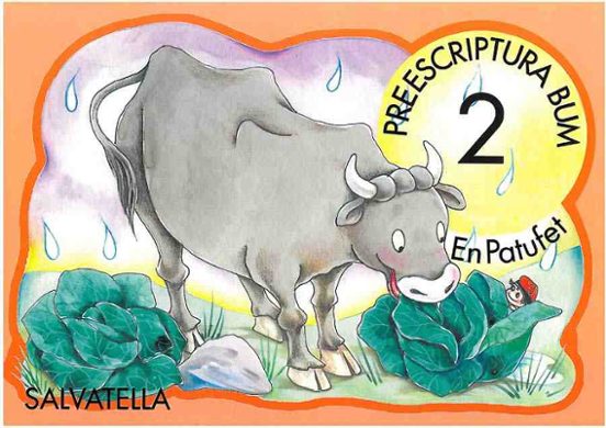 Preescriptura Bum 2-en Patufet