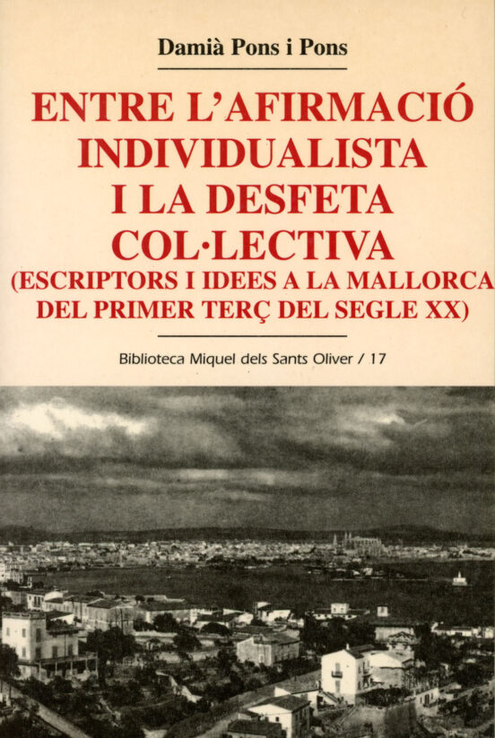 Entre L'afirmació Individualista I La Desfeta Col·lectiva