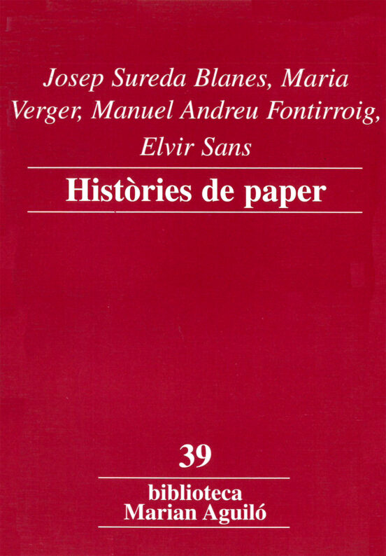 Històries De Paper