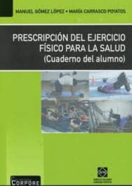 Prescripcion Del Ejercicio Fisico Para La Salud