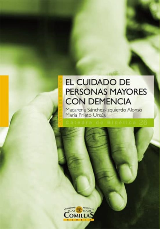 El Cuidado De Personas Mayores Con Demencia