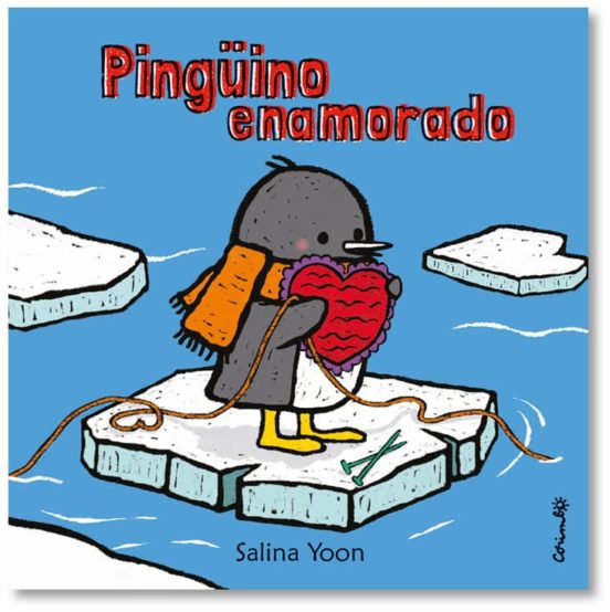 Pinguino Enamorado
