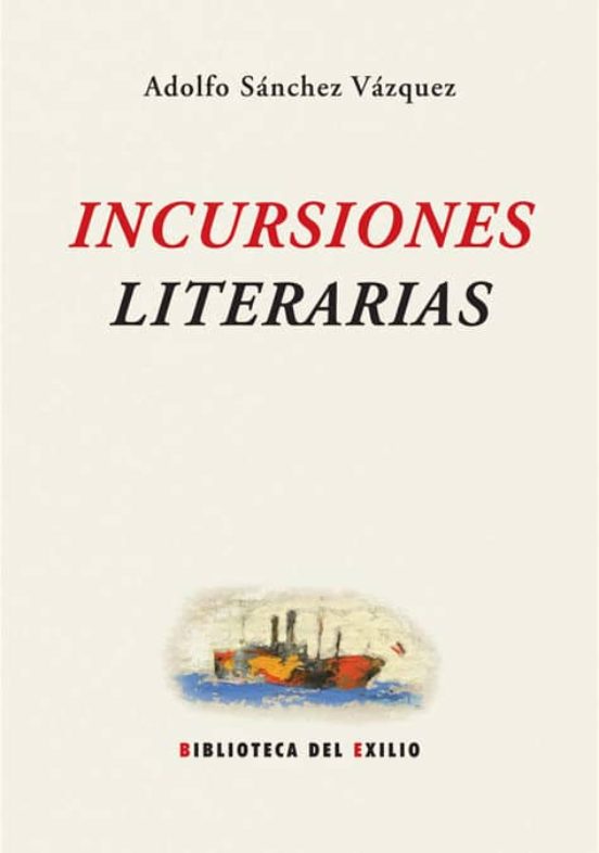 Incursiones Literarias