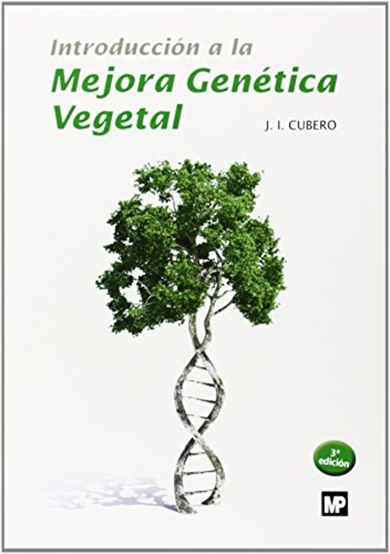 Introduccion a la Mejora Genetica Vegetal