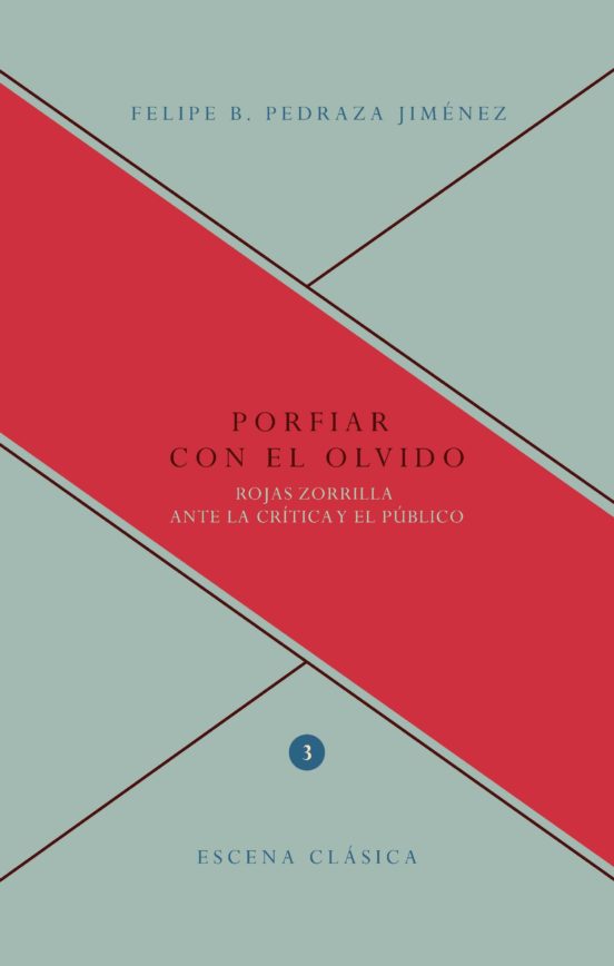 Porfiar Con El Olvido: Rojas Zorrilla Ante La Critica Y El Public O
