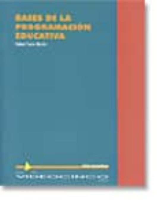 Bases De Programacion Educativa