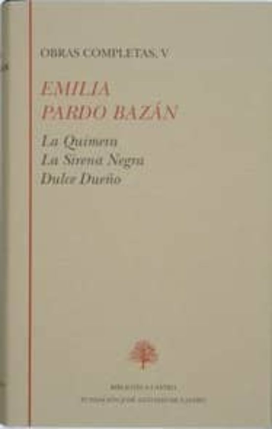 La Quimera; La Sirena Negra; Dulce Sueño