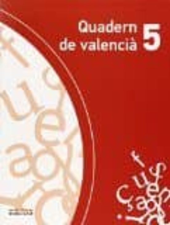 Quadern Llengua Valencia 5º Primaria. Colla. Projecte Explora