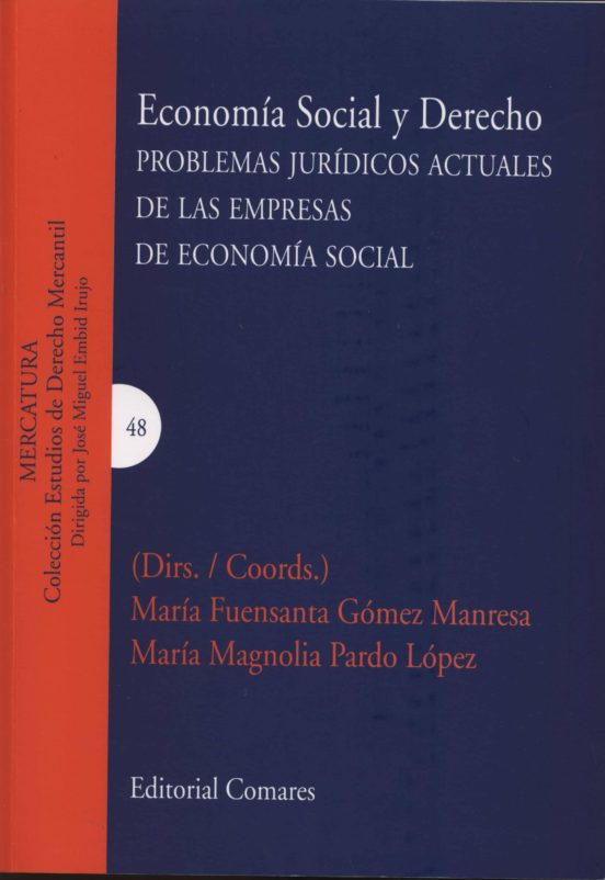Economía Social Y Derecho