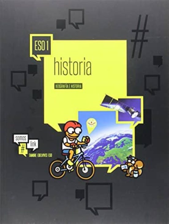 Xeografia Historia 1º Eso Obra Completa Somoslink