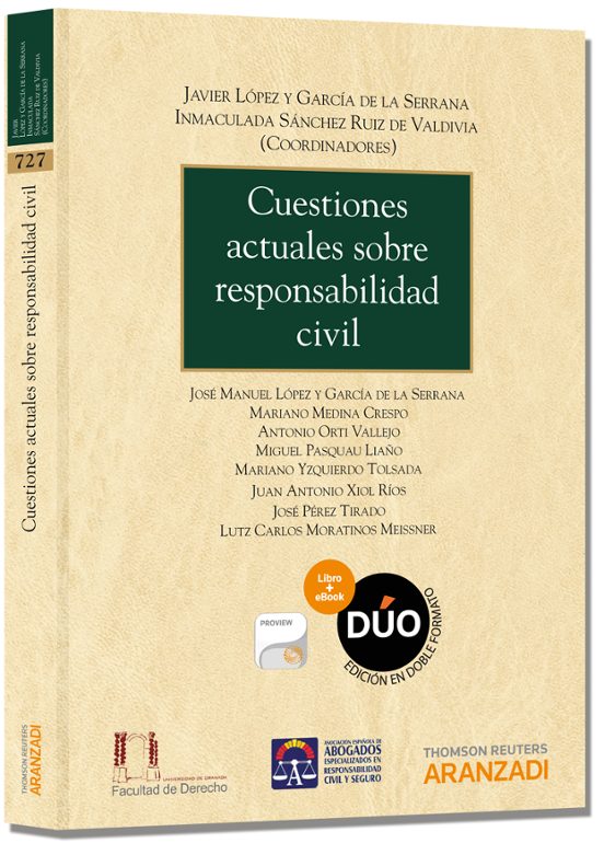 Cuestiones Actuales sobre Responsabilidad Civil