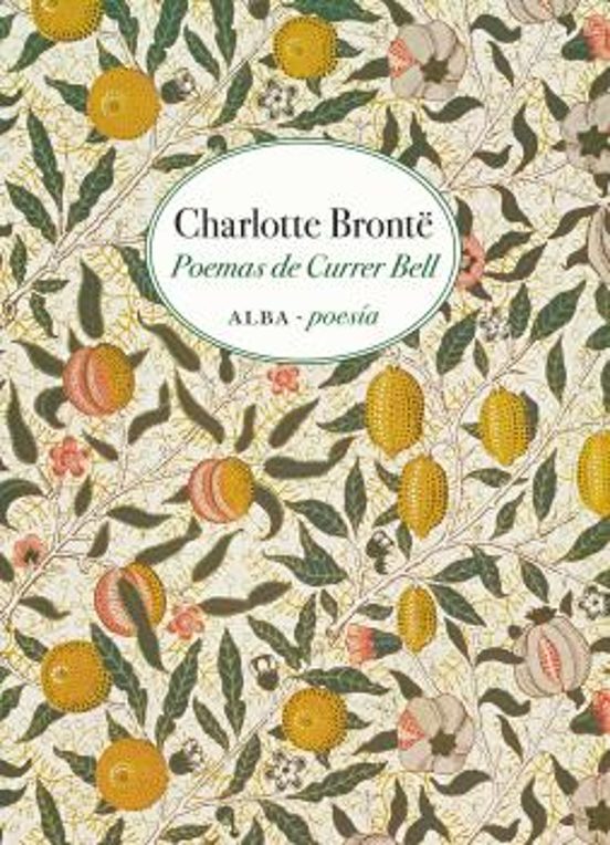 Poemas De Currer Bell
