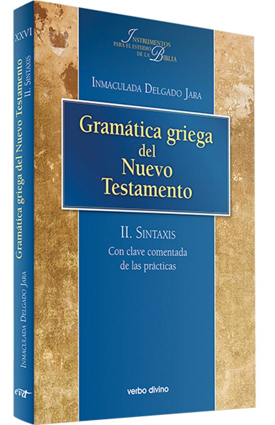 Gramática griega del Nuevo Testamento