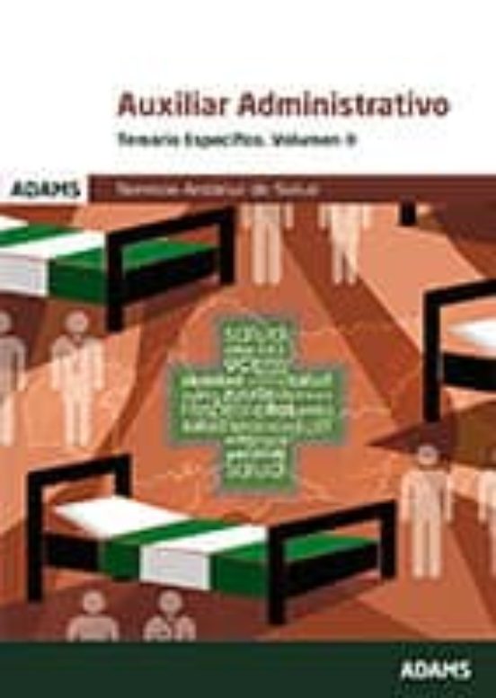 Auxiliar Administrativo Servicio Andaluz de Salud