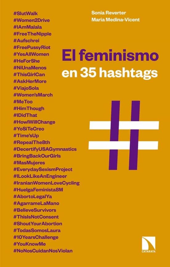El Feminismo En 35 Hashtags