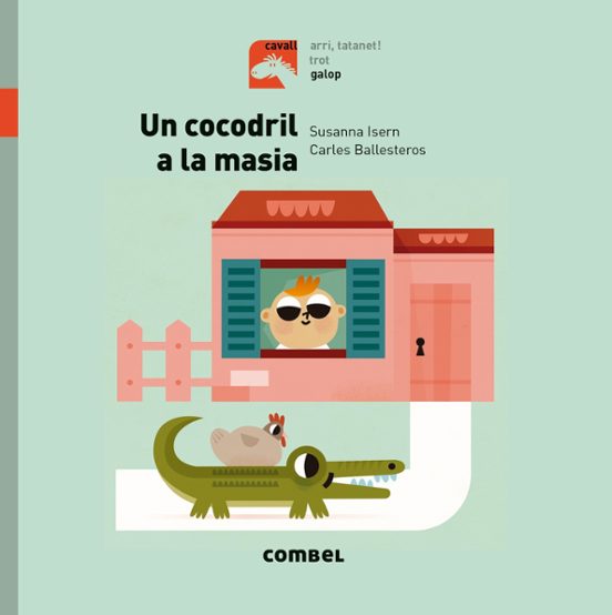 Un Cocodril A La Masia - Galop