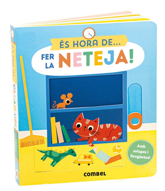 És Hora De Fer La Neteja!