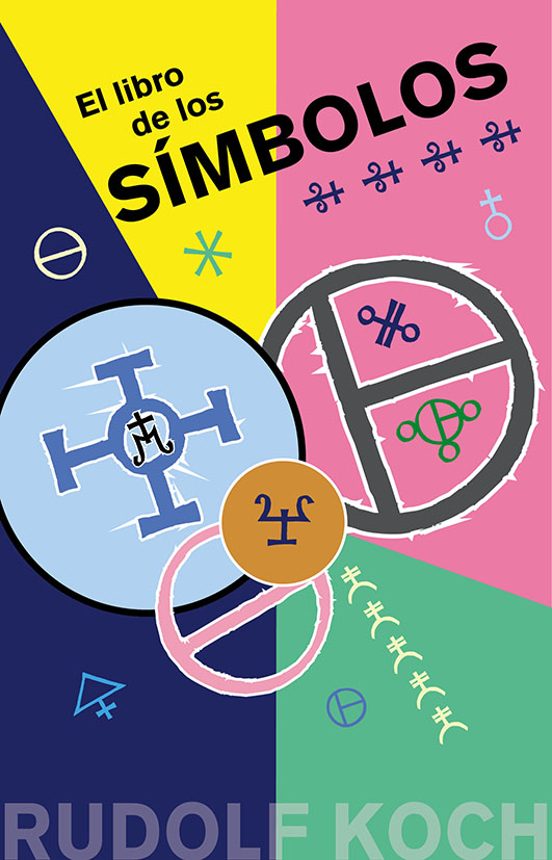 El Libro De Los Símbolos