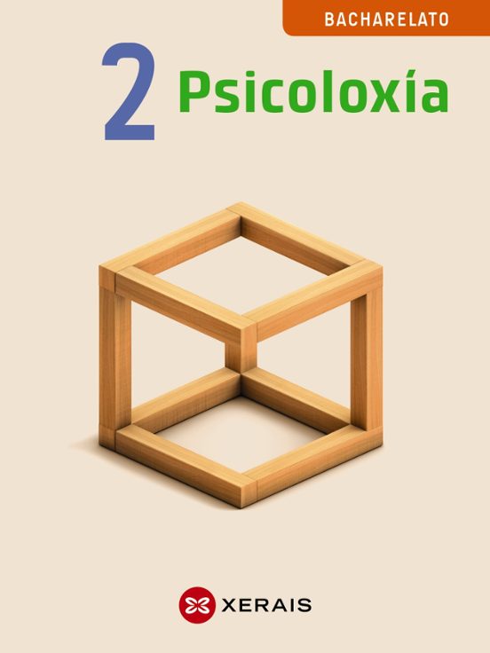 Psicoloxía 2º Bacharelato Galicia Gallego