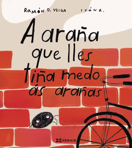 A Araña Que Lles Tiña Medo Ás Arañas