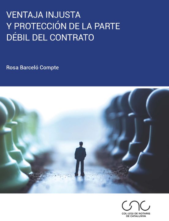 Ventaja Injusta Y Protección De La Parte Débil Del Contrato
