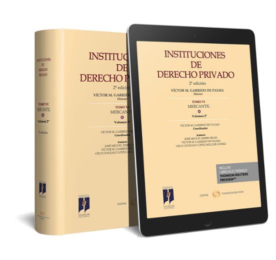 Instituciones De Derecho Privado