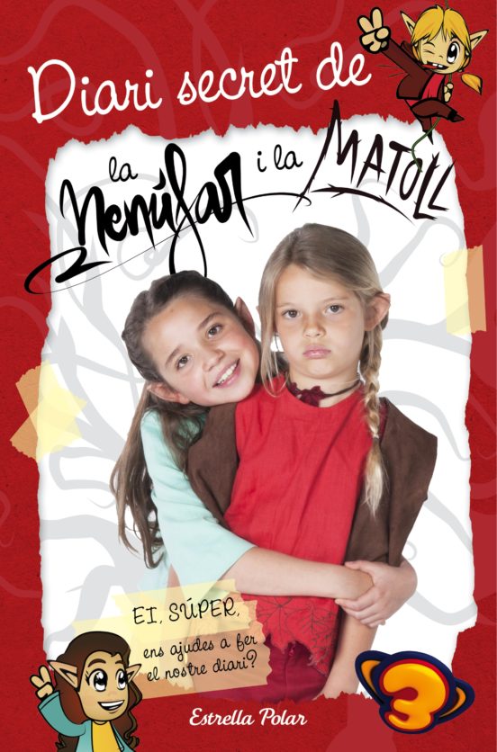 Diari Secret De La Nenúfar I La Matoll