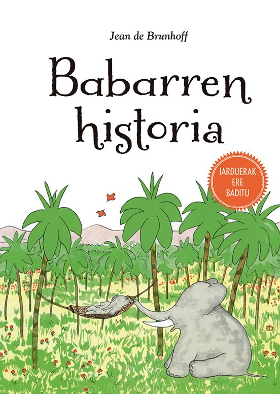 Babarren Historia