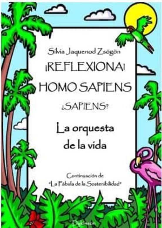 ¡reflexiona! Homo Sapiens ¿sapiens? La Orquesta De La Vida: Continuaci