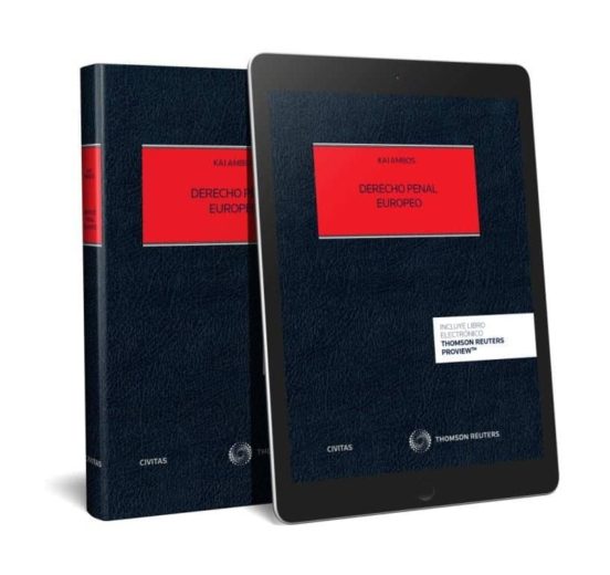 Civitas: Derecho Penal Europeo